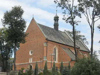 Kościół parafialny św. Małgorzaty w Raciborowicach