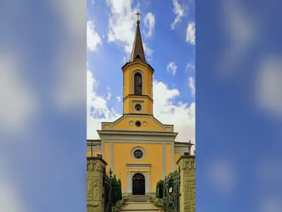 Kościół pw. św. Małgorzaty w Dębowcu (parafialny)