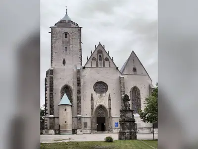 Kościół św. Marcina w Jaworze
