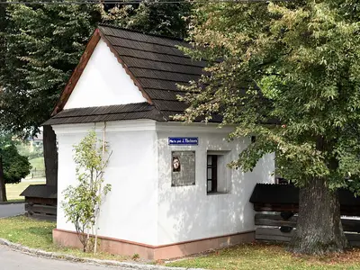 Kościół pw. św. Marcina w Jawiszowicach (parafialny)