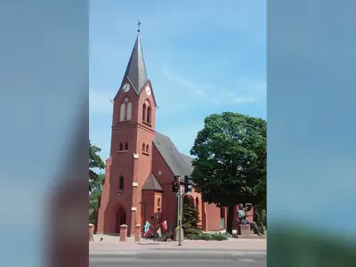 Kościół parafialny pw. św. Marcina w Sierakowicach