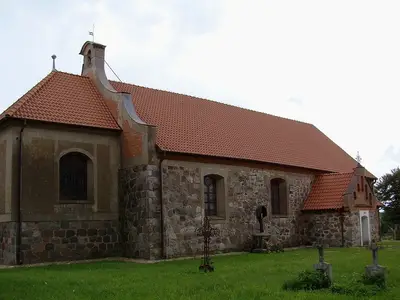 Kościół św. Marcina z Tours w Jesionowie