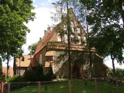 Kościół parafialny pw. św. Marii Magdaleny w Orzechowie