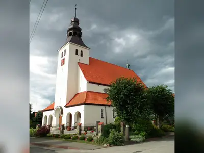 Kościół parafialny pw. św. Marii Magdaleny w Nowej Cerkwi