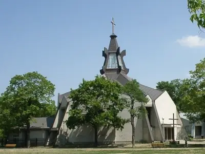 Kościół parafialny pw. św. Marka Ewangelisty w Poznaniu