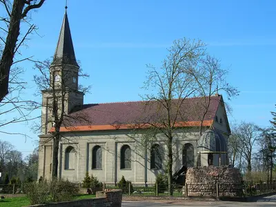 Kościół parafialny pw. św. Marka Ewangelisty w Polanowicach
