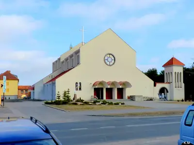 Kościół parafialny pw. św. Mateusza Apostoła i Ewangelisty w Bydgoszczy