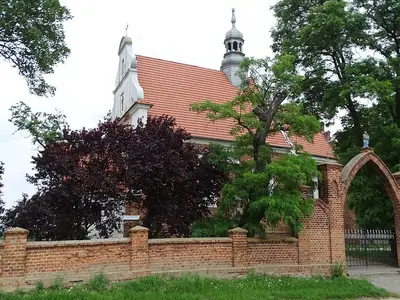 Kościół parafialny pw. św. Mateusza w Ostrowie nad Gopłem