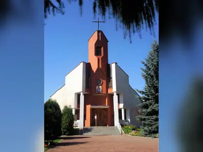 Kościół parafialny pw. św. Mateusza Apostoła w Czeladzi