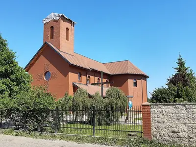 Kościół św. Matki Teresy z Kalkuty w Kobyłce