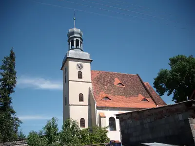 Kościół pw. św. Michała Archanioła w Cieszynie (parafialny).