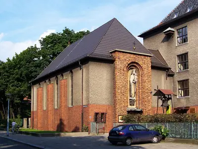 Kościół parafialny pw. św. Michała Archanioła w Gliwicach