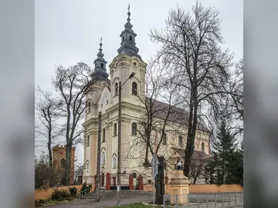 Kościół św. Wacława i św. Michała Archanioła w Głuchowie