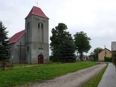 Kościół pw. św. Michała Archanioła w Rogowie