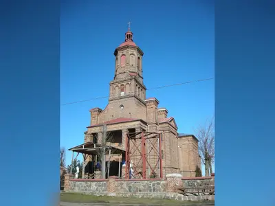 Kościół parafialny pw. św. Mikołaja Biskupa w Miłkowicach