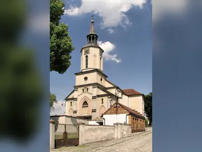 Kościół parafialny pw. św. Mikołaja w Pyskowicach