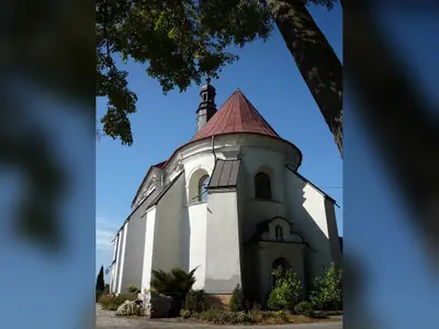 Kościół pw. św. Mikołaja w Nakle (parafialny)