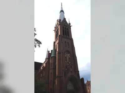 Kościół pw. św. Mikołaja w Raciborzu (parafialny).