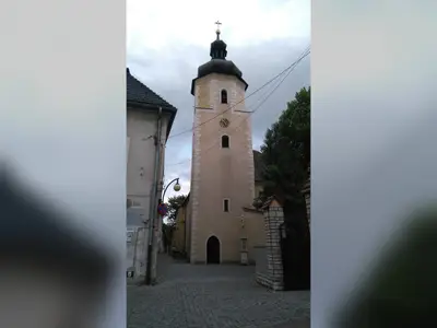 Kościół parafialny pw. św. Mikołaja w Krapkowicach