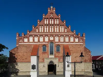 Bazylika św. Mikołaja w Bochni