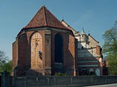 Kościół parafialny pw. św. Mikołaja w Inowrocławiu