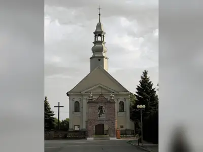 Kościół parafialny pw. św. Mikołaja w Jankowicach