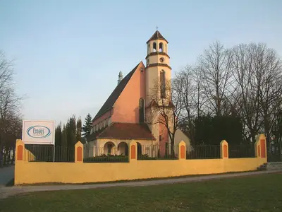 Kościół św. Rocha w Poznaniu