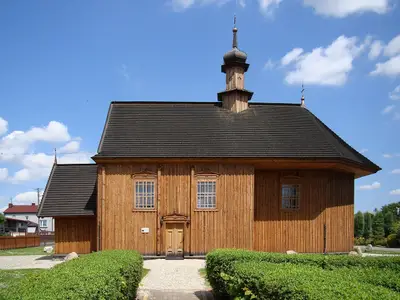 Kościół parafialny pw. św. Rocha w Radomsku