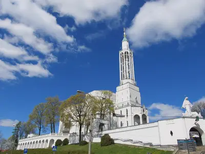 Bazyliki Mniejszej pw. św. Rocha w Białymstoku