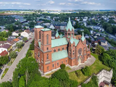 Kościół pw. św. Stanisława Biskupa i Męczennik w Czeladzi