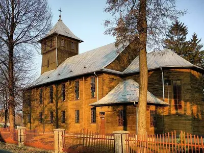 Kościół parafialny pw. św. Teresy od Dzieciątka Jezus w Dobieszynie