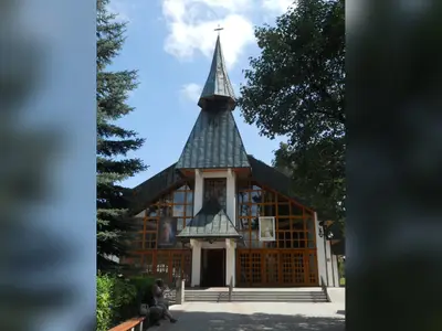 Kościół św. Teresy od Dzieciątka Jezus w Rabce
