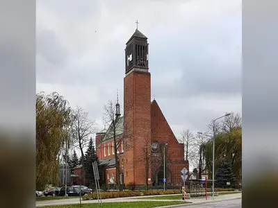 Kościół parafialny pw. św. Teresy od Dzieciątka Jezus w Radomiu