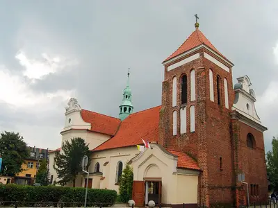 Kościół św. Wawrzyńca w Gnieźnie