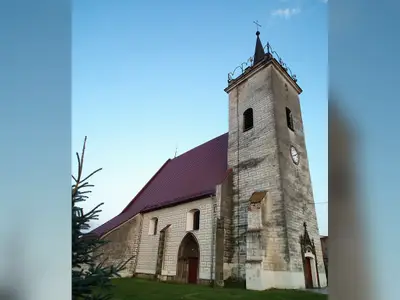 Kościół św. Wawrzyńca w Prusach