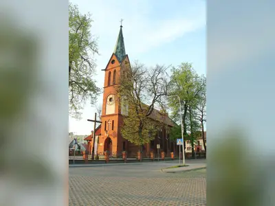 Kościół parafialny pw. św. Wojciecha Biskupa i Męczennika w Działdowie