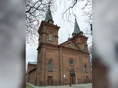 Kościół Wniebowzięcia Najświętszej Marii Panny i św. Wojciecha w Raciążu