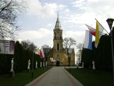 Kościół parafialny pw. św. Wojciecha Biskupa Męczennika w Koninie