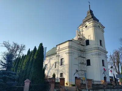 Kościół pw. św. Wojciecha w Makowie