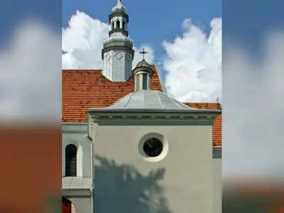 Kościół pw. św. Wojciecha Biskupa Męczennika w Bolesławiu (parafialny)