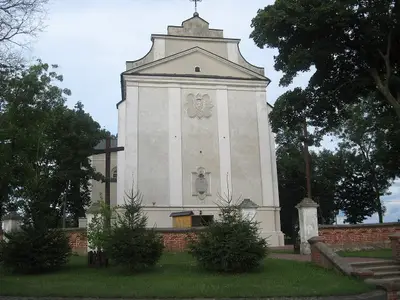 Kościół parafialny pw. św. Wojciecha Biskupa Męczennika w Górkach