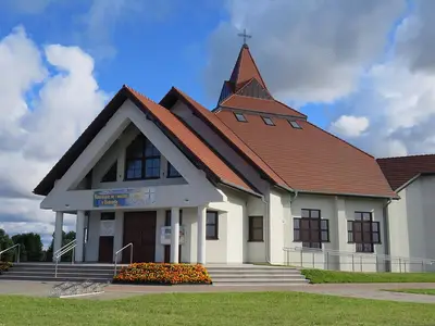 Kościół parafialny pw. św. Wojciecha w Kołobrzegu