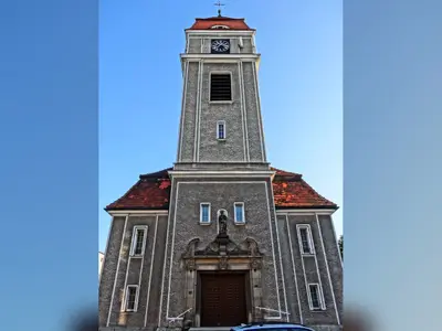 Kościół parafialny pw. św. Wojciecha w Bydgoszczy