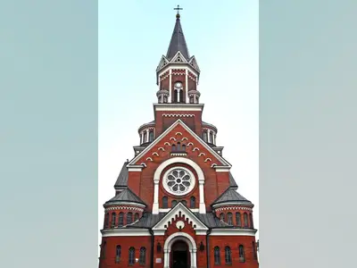 Kościół parafialny pw. św. Wojciecha Biskupa i Męczennika w Białymstoku
