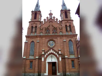 Kościół parafialny pw. św. Zygmunta Króla w Łosicach