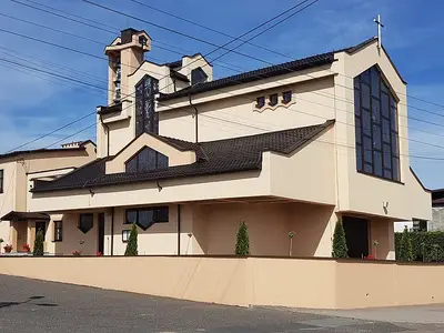 Kościół parafialny pw. Matki Bożej Piekarskiej w Jastrzębiu-Zdroju