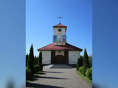 Kościół parafialny pw. Najświętszej Maryi Panny z Fatimy w Ciechanowcu