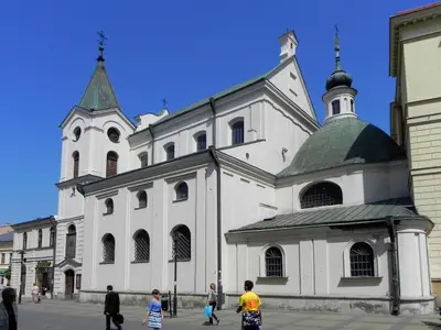U Świętego Ducha w Lublinie