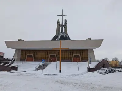 Kościół parafialny pw. Świętego Ducha w Inowrocławiu
