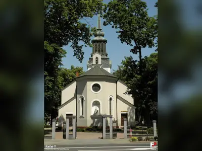 Kościół parafialny pw. Świętego Krzyża w Kozienicach